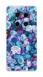 Чехол на Huawei Mate 40E Pro "Цветочный ковер" Case Place
