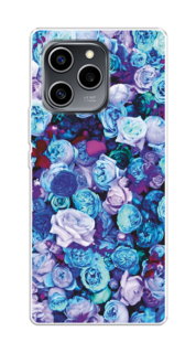 Чехол на Honor 60 SE "Цветочный ковер" Case Place