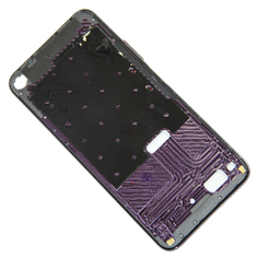Рамка дисплея для Huawei Honor 20 Pro (YAL-L41) <фиолетовый> Promise Mobile