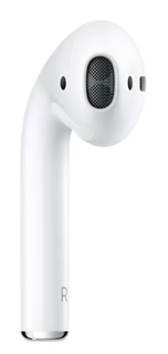 Правый наушник Apple AirPods 2 (2 го поколения) (R) белый