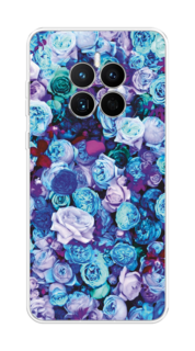Чехол для Huawei Mate 50 "Цветочный ковер" Case Place
