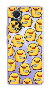 Чехол для Huawei Nova 9 "Утка с ножом" Case Place