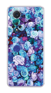 Чехол для Huawei Nova 9 "Цветочный ковер" Case Place