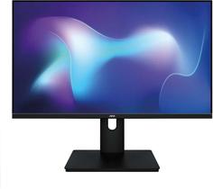 23.8" Монитор HIPER ProView QW24DFA Black 75Hz 1920x1080 VA