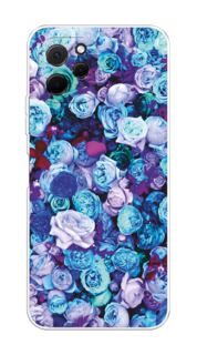 Чехол на HuaweI Nova Y61 "Цветочный ковер" Case Place