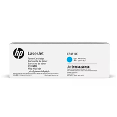 Картридж Cartridge HP 410J для CLJ M477/M452/M377dw, голубой (6 000 стр.) (белая упаковка)