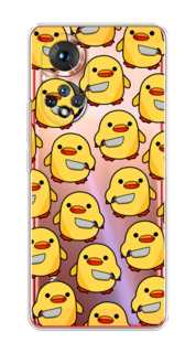 Чехол на Huawei Honor 50 "Утка с ножом" Case Place