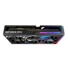 Видеокарта ASUS NVIDIA GeForce RTX 4080 ROG Strix (ROG STRIX GAMING 90YV0IC0-M0NA00)