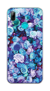 Чехол на Honor 10 Lite "Цветочный ковер" Case Place