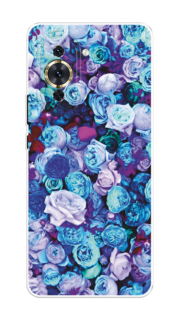Чехол для Huawei Nova 10 Pro "Цветочный ковер" Case Place