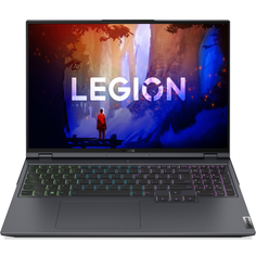 Ноутбук Lenovo LENOVO LEGION 5 PRO серебристый, серый (16ARH7H 82RG001NUS)