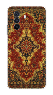 Чехол для Huawei Nova Y70 "Ковер" Case Place