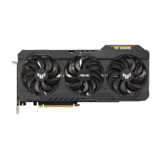 Видеокарта TUF-RTX3060TI-O8GD6X-GAMING (90YV0IL0-M0NA00) Asus