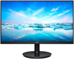 23.8" Монитор Philips 241V8L Black 75Hz 1920x1080 VA