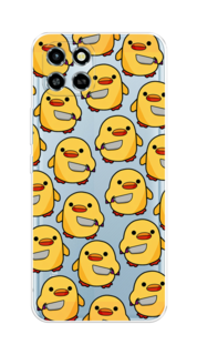 Чехол для Infinix Smart 6 HD "Утка с ножом" Case Place
