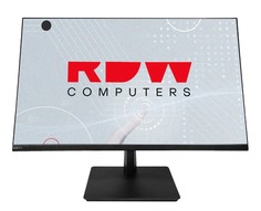 27" Монитор RDW COMPUTERS черный 60Hz 1920x1080 IPS