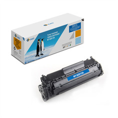 Тонер-картридж для лазерного принтера G&G GG-Q2612A (NT-Q2612A) черный, совместимый