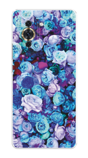 Чехол для Huawei Nova 10 "Цветочный ковер" Case Place