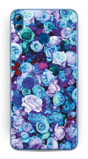 Чехол для Honor 8X "Цветочный ковер" Case Place