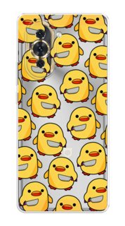 Чехол для Huawei Nova 10 "Утка с ножом" Case Place