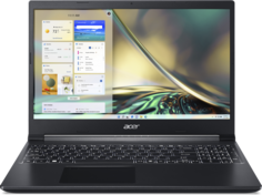 Ноутбук Acer Aspire 7 A715-43G-R5KS черный (NH.QHDER.009)