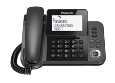 Радиотелефон Panasonic KX-TGF310RUM