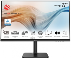 27" Монитор MSI AOC 27B2H Black 75Hz 1920x1080 IPS