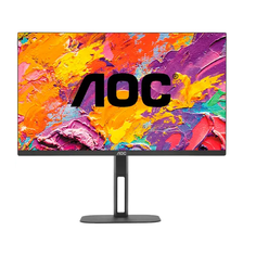 23.8" Монитор AOC 24V5C Black 75Hz 1920x1080 IPS