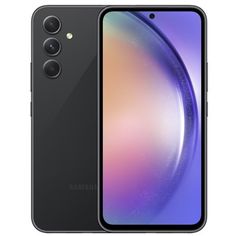 Смартфон Samsung Galaxy A54 6/128GB Black