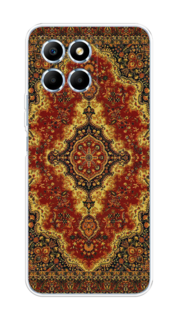 Чехол для Honor X6 "Ковер" Case Place