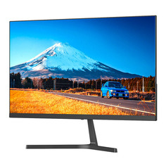 27" Монитор Sunwind SM-27FI221 черный 100Hz 1920x1080 IPS