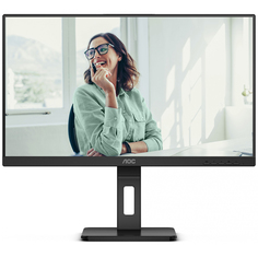 27" Монитор AOC черный 75Hz 1920x1080 IPS