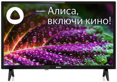 Телевизор BBK 24LEX-7204/TS2C, 24"(61 см), HD
