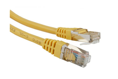 Патч-корд Hyperline RJ45-RJ45 вилка-вилка 2м (PC-LPM-UTP-RJ45-RJ45-C5e-2M-LSZH-YL)