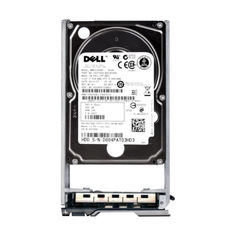 HDD Dell Жесткий диск Dell 300GB 10K 2.5 SAS 6G 0U706K 300 ГБ (0U706K)