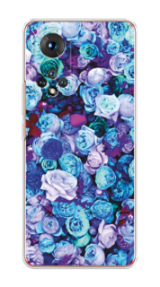 Чехол для Honor 50/Nova 9 "Цветочный ковер" Case Place