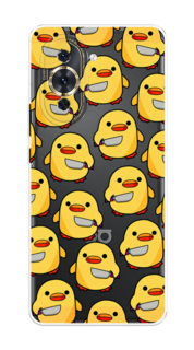 Чехол для Huawei Nova 10 Pro "Утка с ножом" Case Place