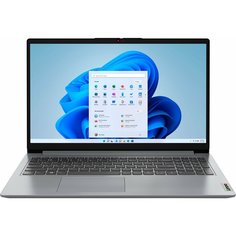 Ноутбук Lenovo IdeaPad 1 15ADA7 15,6", FHD, R3-3250U, 8 Гб, 256 Гб SSD, DOS, Cloud Grey