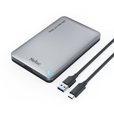 Внешний карман (контейнер) для 2.5" HDD Netac WH12
