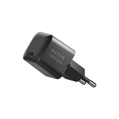 Сетевое зарядное устройство Native Union Fast GaN, 30W, 1xUSB-C