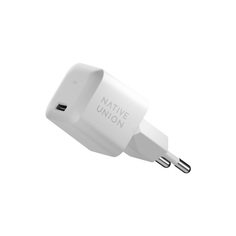 Сетевое зарядное устройство Native Union Fast GaN, 30W, 1x USB-C