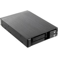 Procase Hot-swap корзина Procase T2-012-SATA3-BK