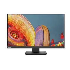 23.8" Монитор Lenovo ThinkVision E24q-20 Black 75Hz 2560x1440 IPS