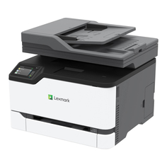 Лазерное МФУ Lexmark CX431adw белый (CX431adw)