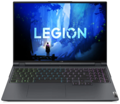 Ноутбук Lenovo LENOVO LEGION 5 PRO серебристый, серый (16ARH7H 82RG000NRK)