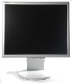 17" Монитор NEC MultiSync LCD1770NX Silver 75Hz 1280x1024 TN