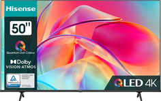 Телевизор HISENSE 50E7KQ, 50"(127 см), UHD 4K