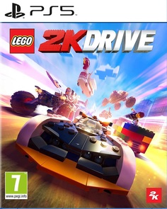 Lego 2K Drive для PS5