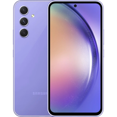 Смартфон Samsung Galaxy A54 6/128GB Violet