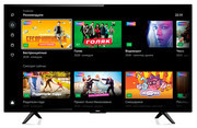 Телевизор BBK 43LEX-7287/FTS2C, 43"(109 см), UHD 4K